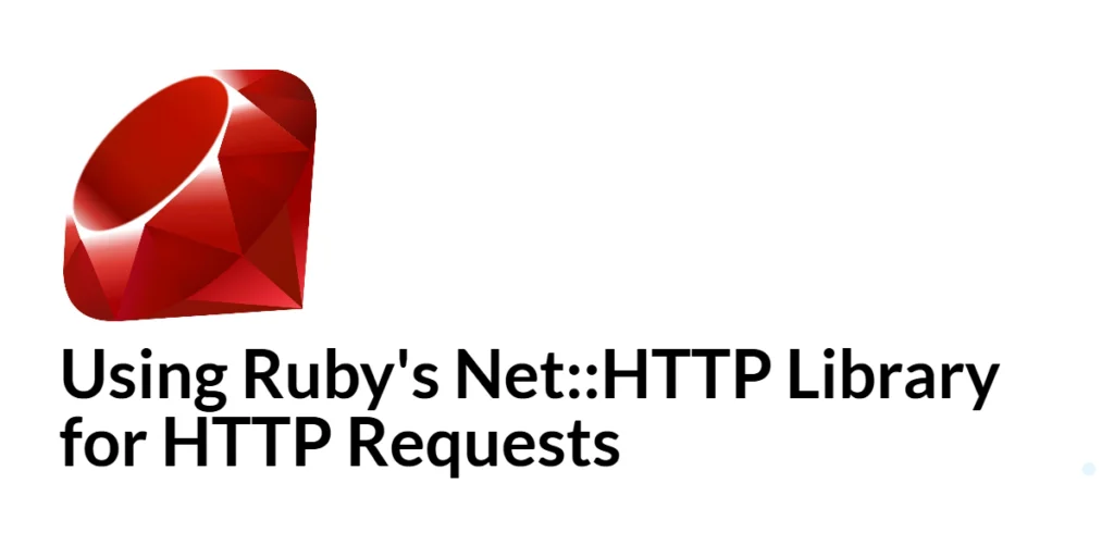 Ruby HTTP requests