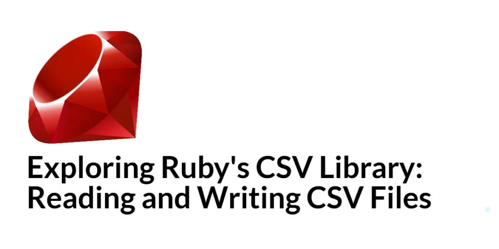 Ruby CSV