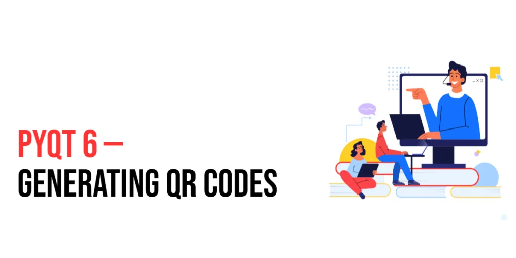 generating QR codes