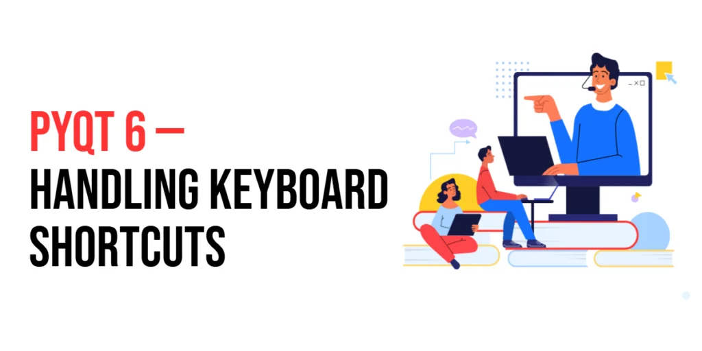 Keyboard shortcuts
