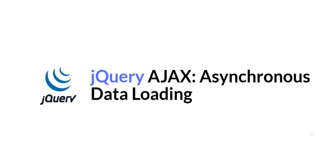 jquery AJAX