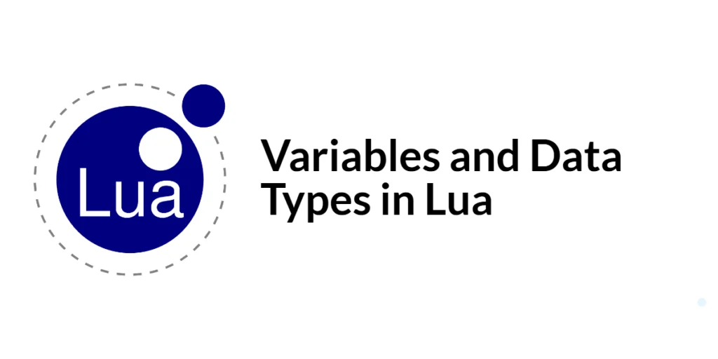 Variables and data types