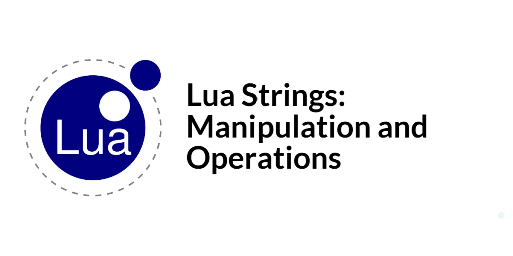 Lua strings