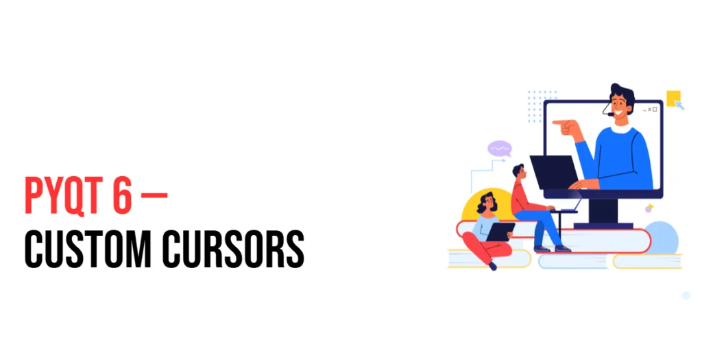 Custom cursors