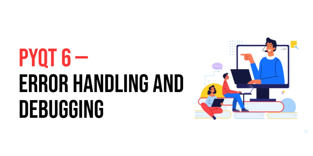 Error handling and debugging