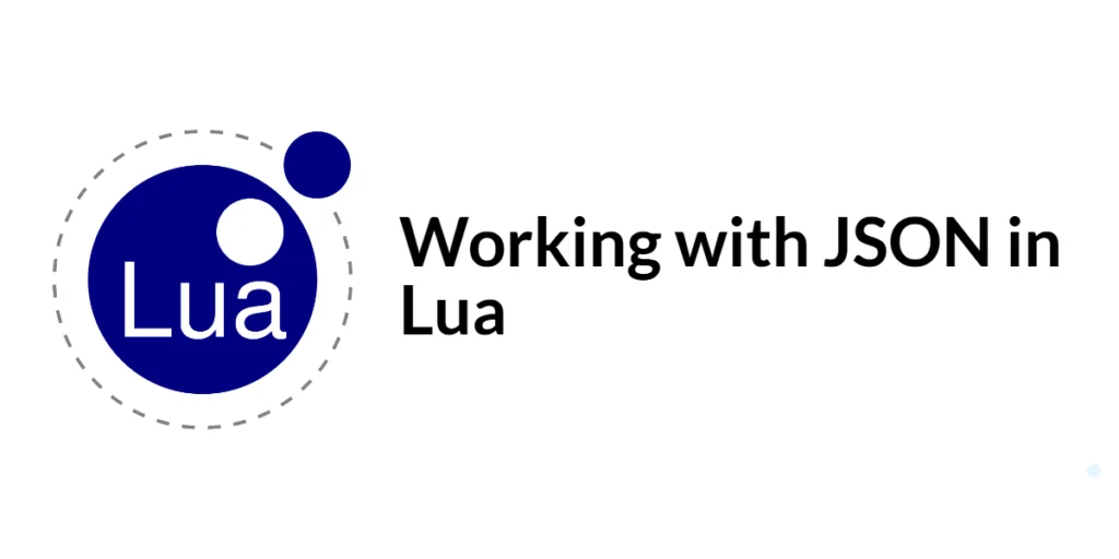 Lua JSON