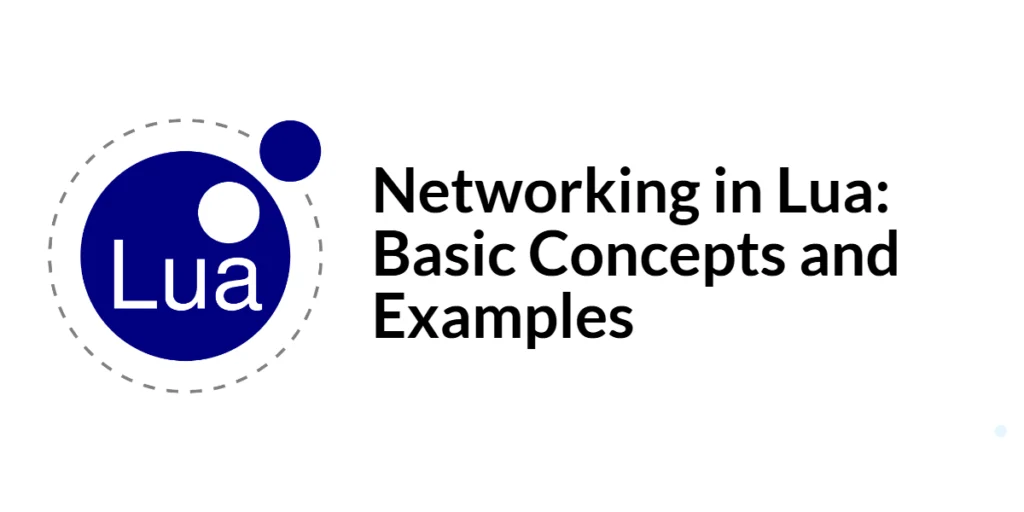 Lua Networking