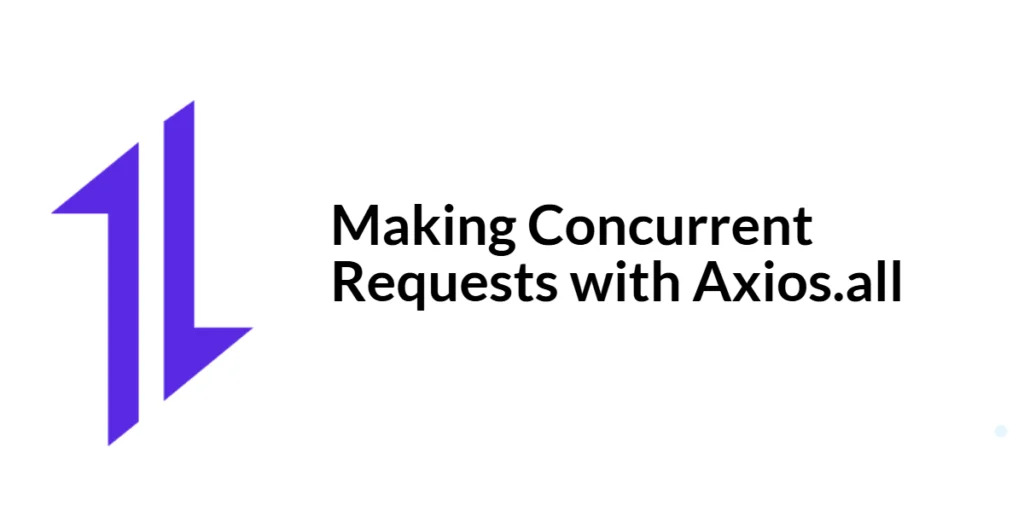 Axios HTTP requests