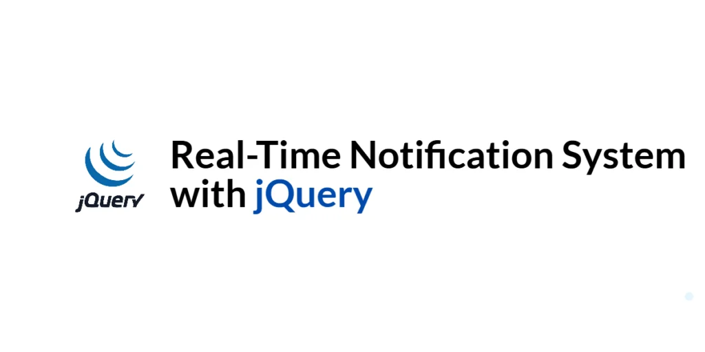 Real-time notification systems