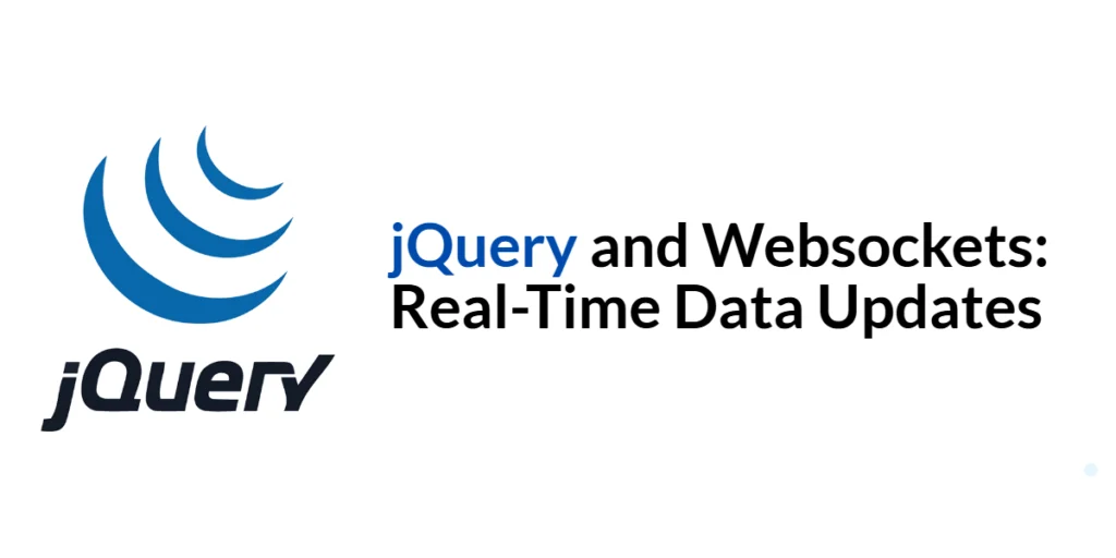 jQuery WebSockets