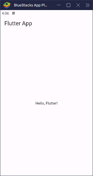 Flutter Debug Banner