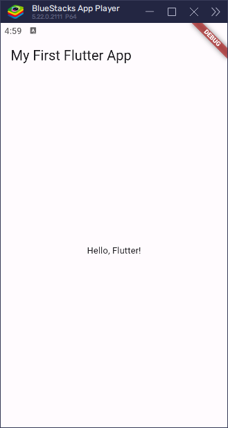 Flutter Getting Started [Image 2]