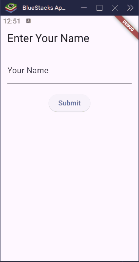 Flutter ElevatedButton 4