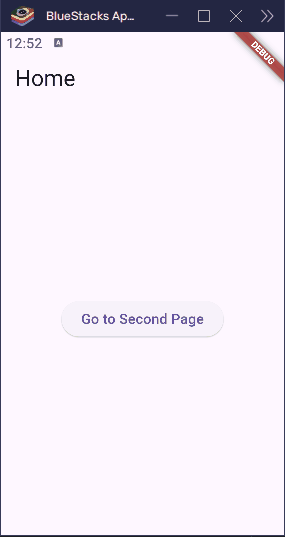 Flutter ElevatedButton 5