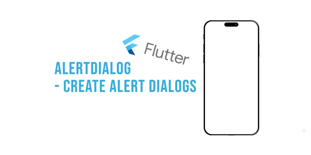 Flutter AlertDialog