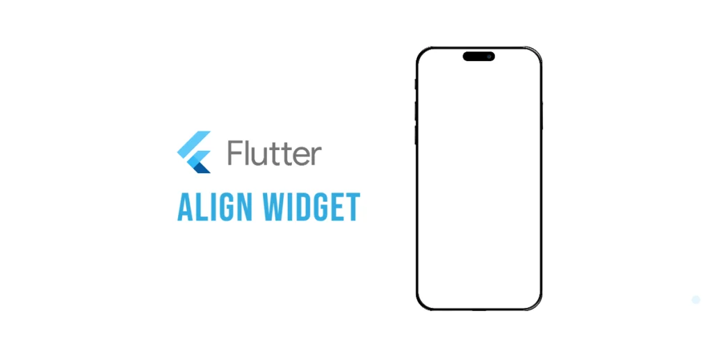 Flutter Align Widget