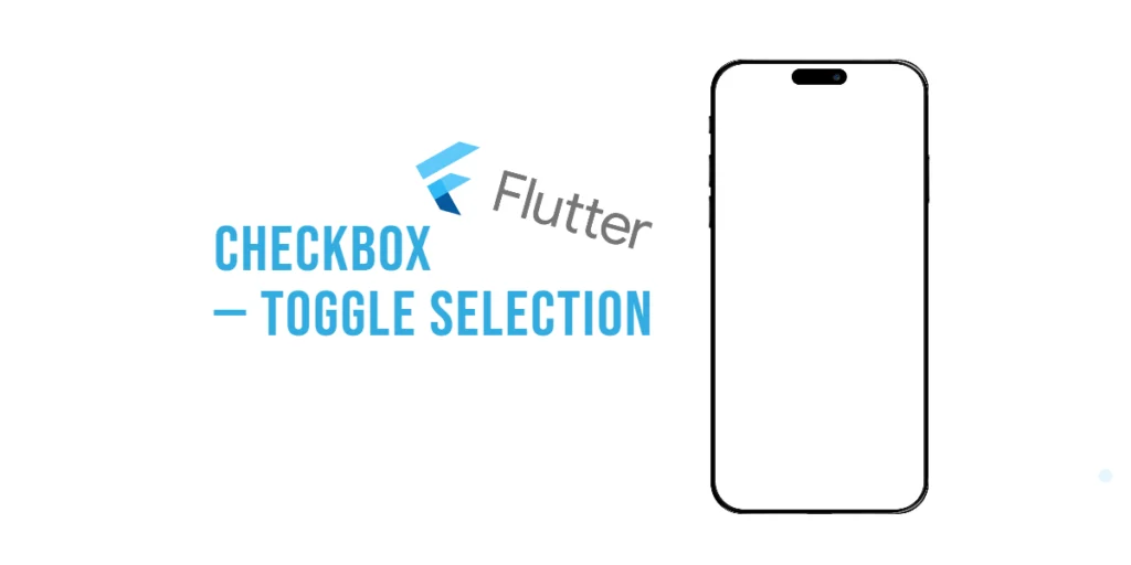 Flutter Checkbox