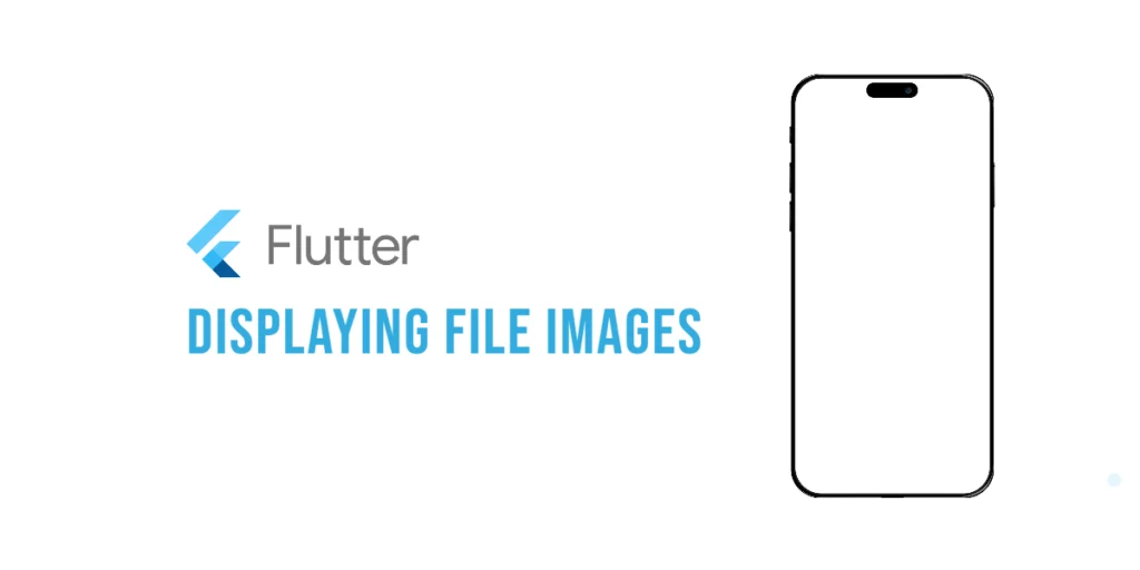 Flutter File Images