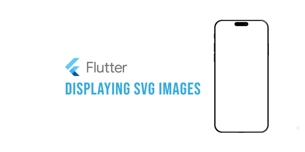 Flutter SVG Images