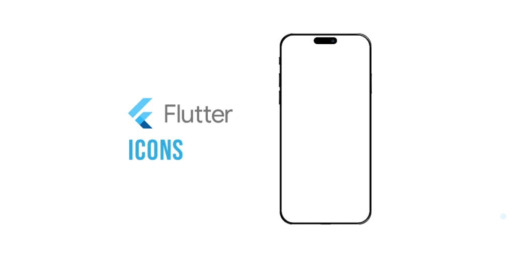 Flutter Icons