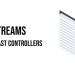 Dart Broadcast controllers