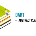 dart Abstract classes