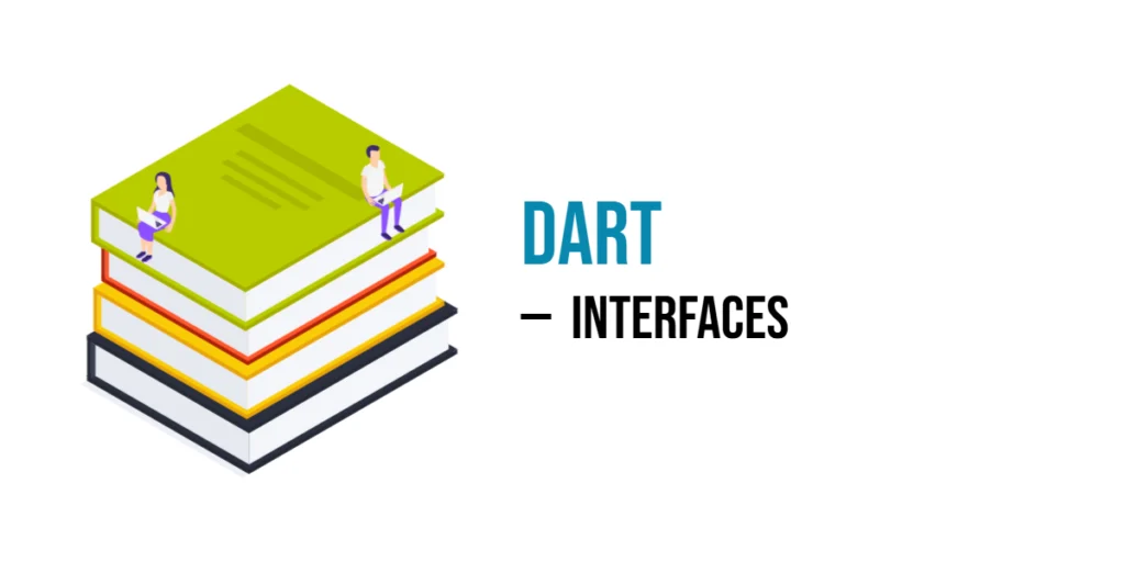 dart interfaces