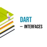 dart interfaces