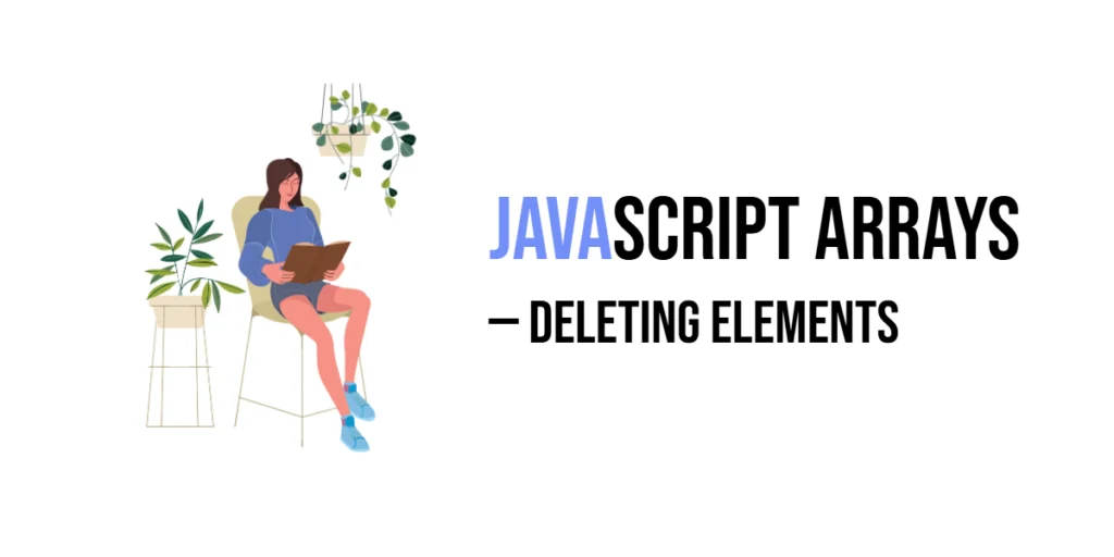 javascript arrays deleting elements