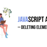 javascript arrays deleting elements