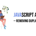 javascript arrays Removing duplicates