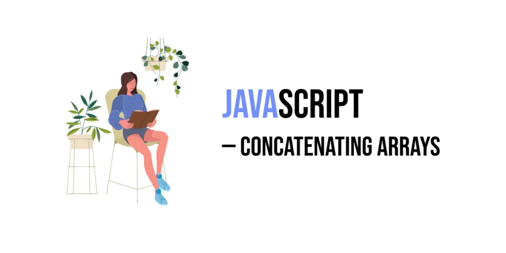 javascript Concatenating arrays