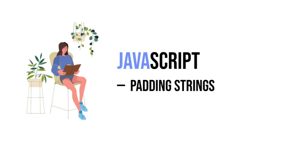 javascript String padding