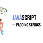 javascript String padding