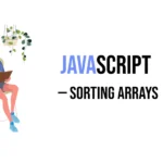 javascript sorting arrays