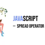 javascript spread operator