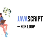 javascript for loop