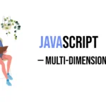 javascript Multi-dimensional arrays