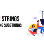 python accessing substrings