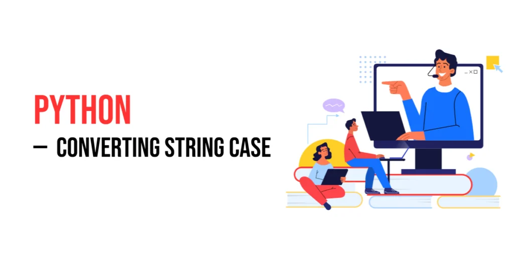 python string case