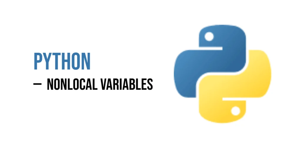 python nonlocal