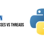 Python processes and threads