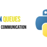 python queues for thread communication