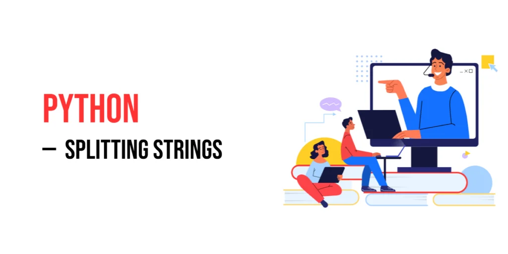 Python: Splitting Strings