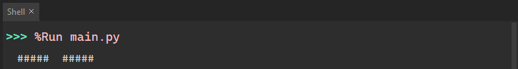 Python: Repeating Strings