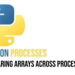 python process arrays