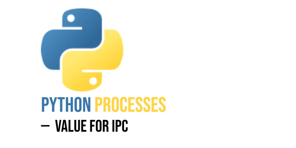 Python IPC Value