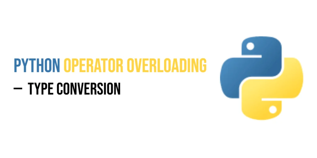 Python Type conversion