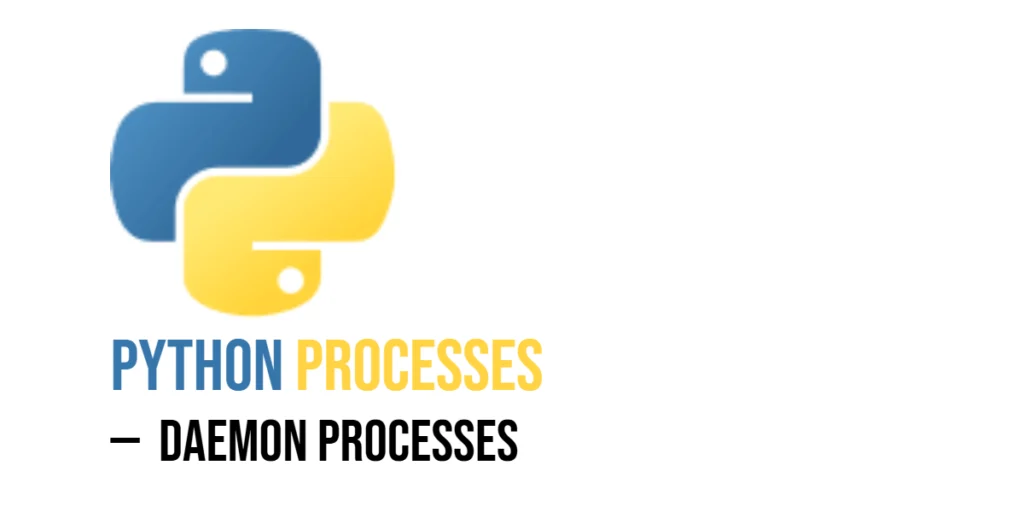 python daemon processes