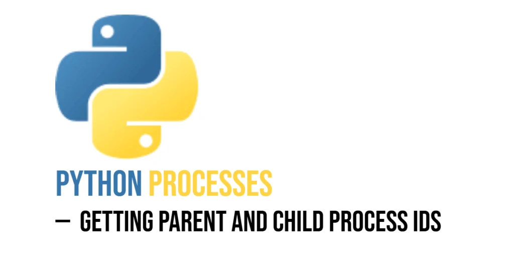 Python process IDs
